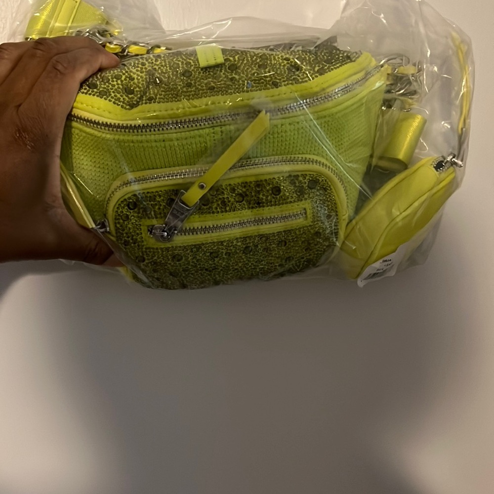 Steve Madden crossbody/Fannie pack